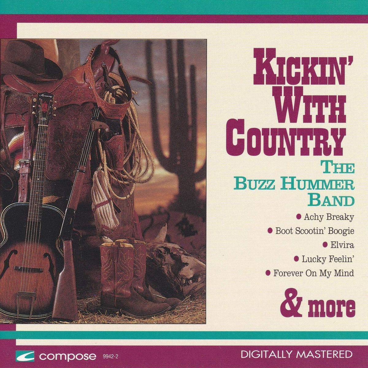Kickin With Country