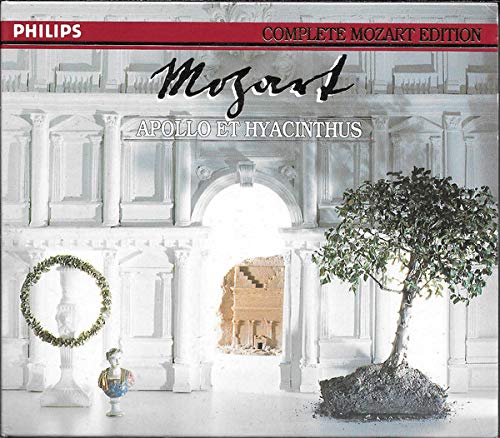 Mozart: Apollo et Hyacinthus, Vol. 26