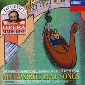 My Favorite Love Songs