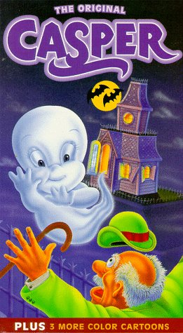 Original Casper Cartoon [VHS]