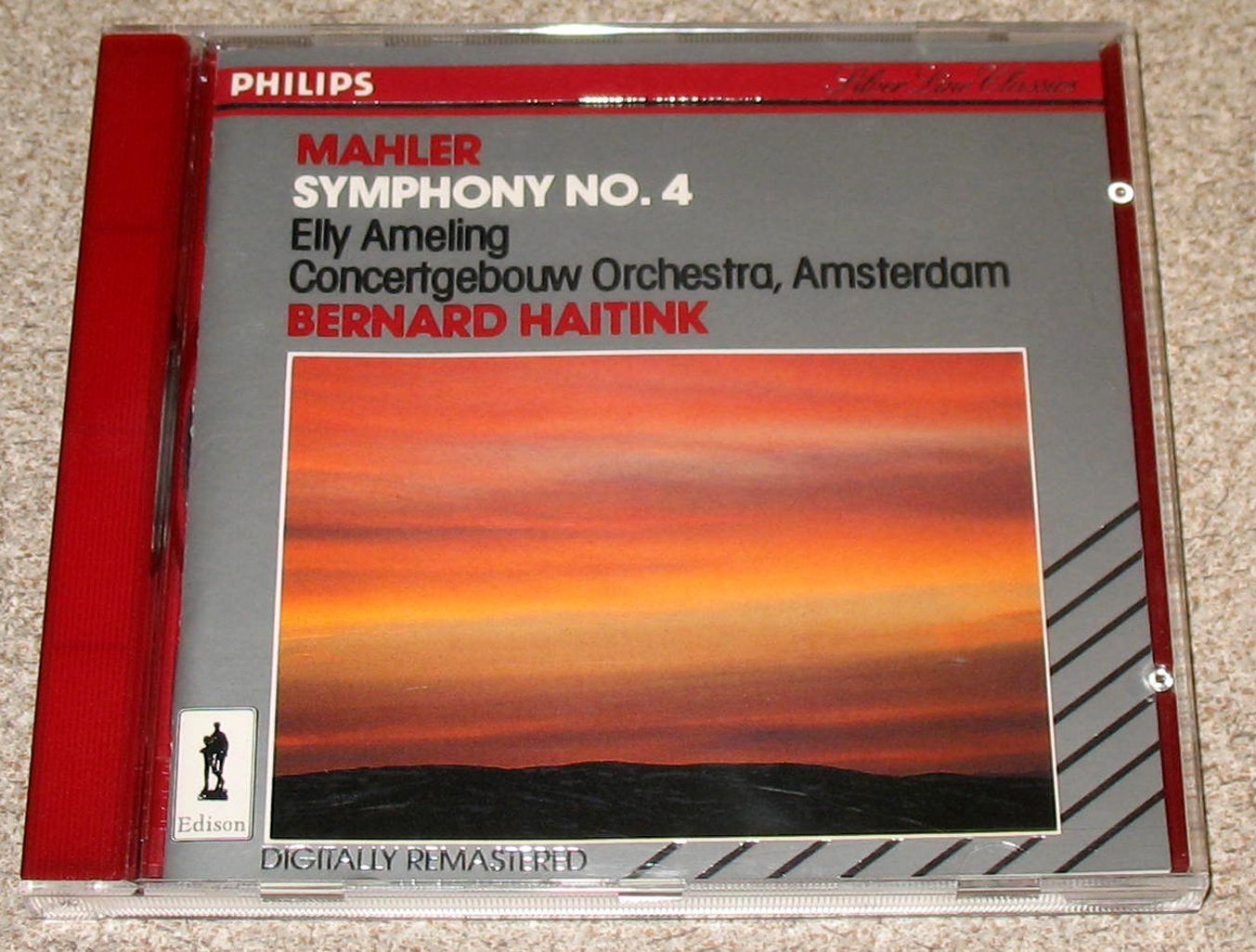 Mahler: Symphony 4/Haitink