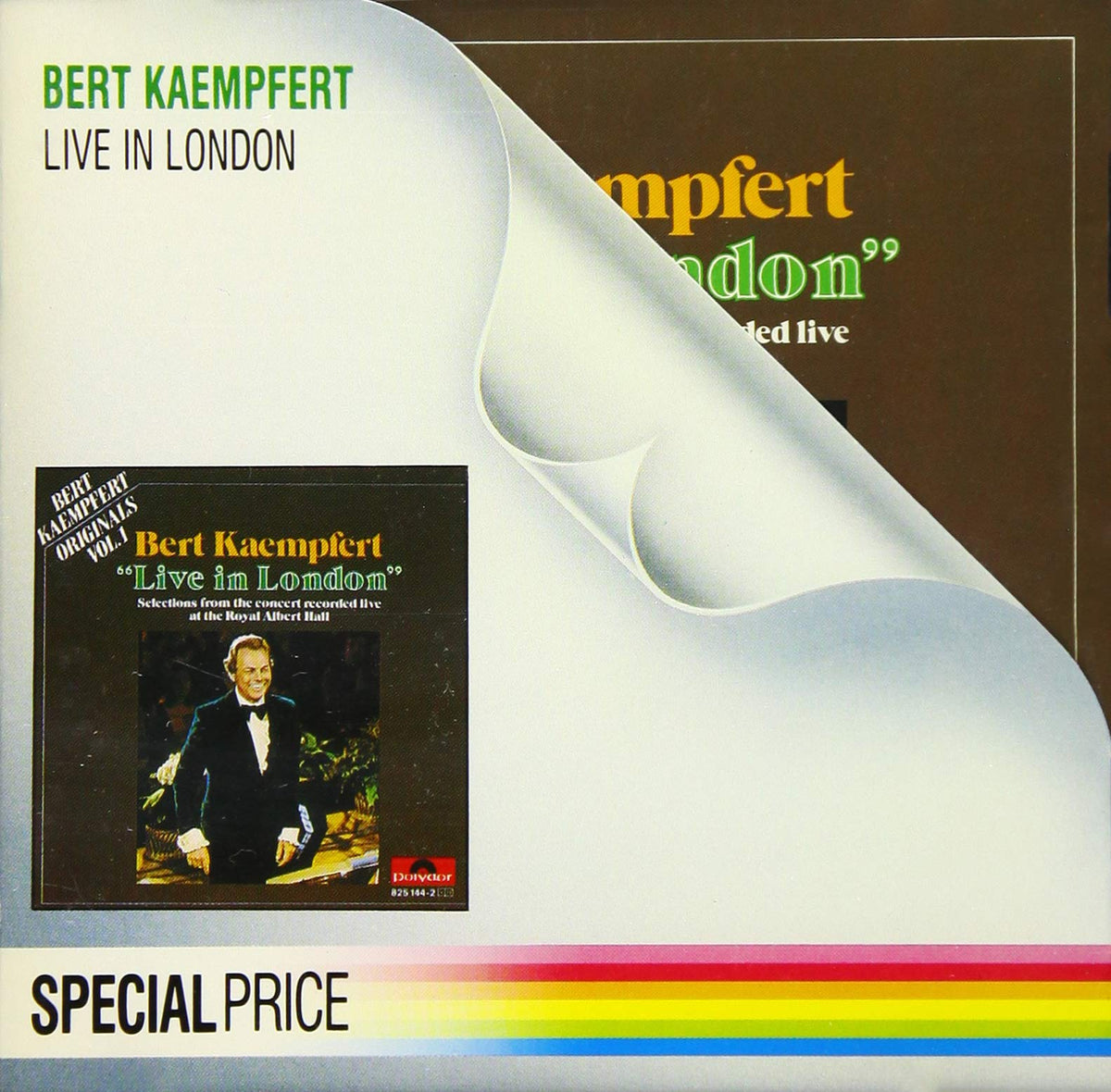 "Live in London" Originals, Vol. 1