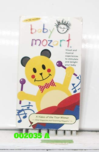 Baby Mozart [VHS]