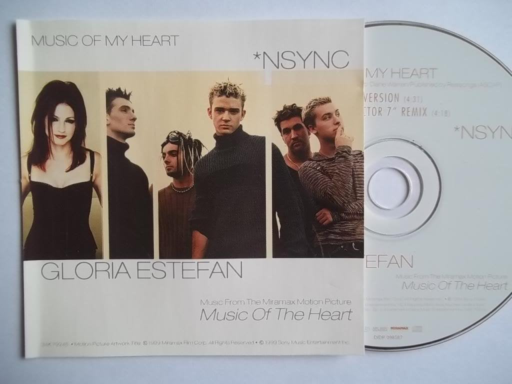 Music of My Heart