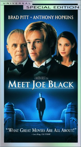 Meet Joe Black (Special Edition) [VHS]