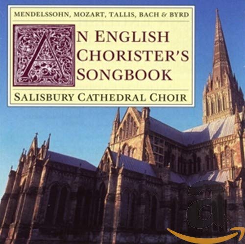 English Chorister's Songbook