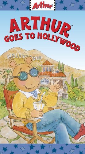 Arthur - Arthur Goes to Hollywood [VHS]