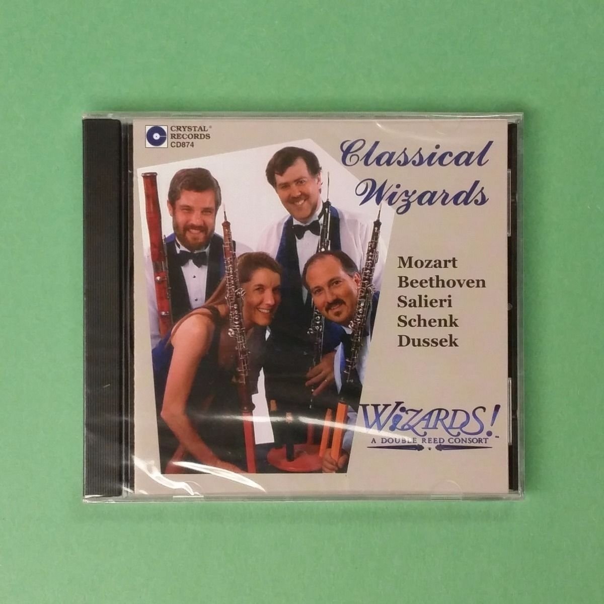 Classical Wizards