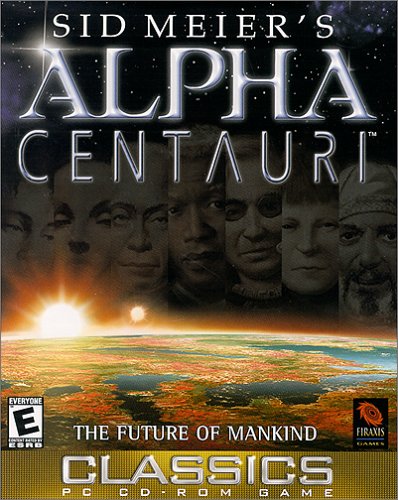 Alpha Centauri - PC