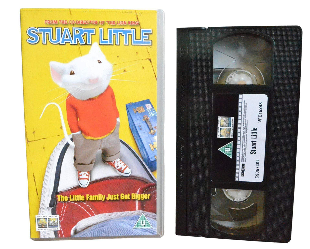 Stuart Little [VHS]