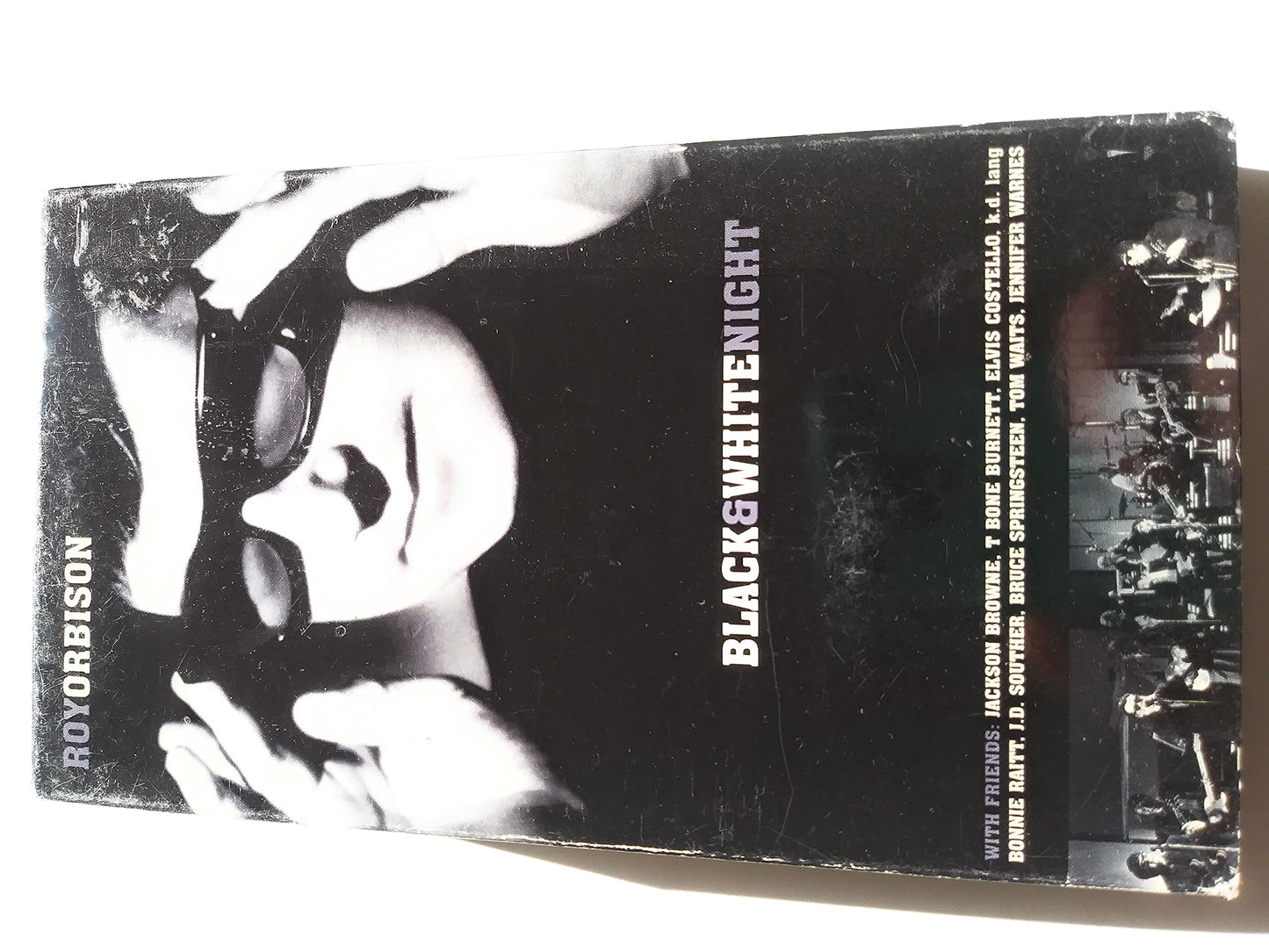 Roy Orbison and Friends - A Black and White Night [VHS]