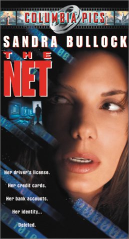 The Net [VHS]