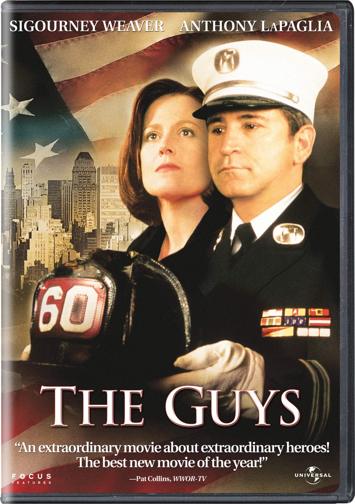 The Guys [DVD]