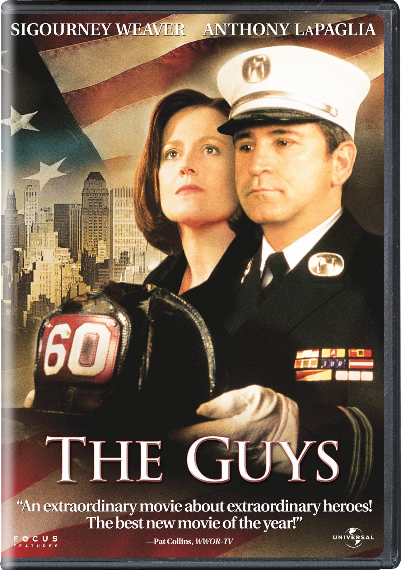 The Guys [DVD]