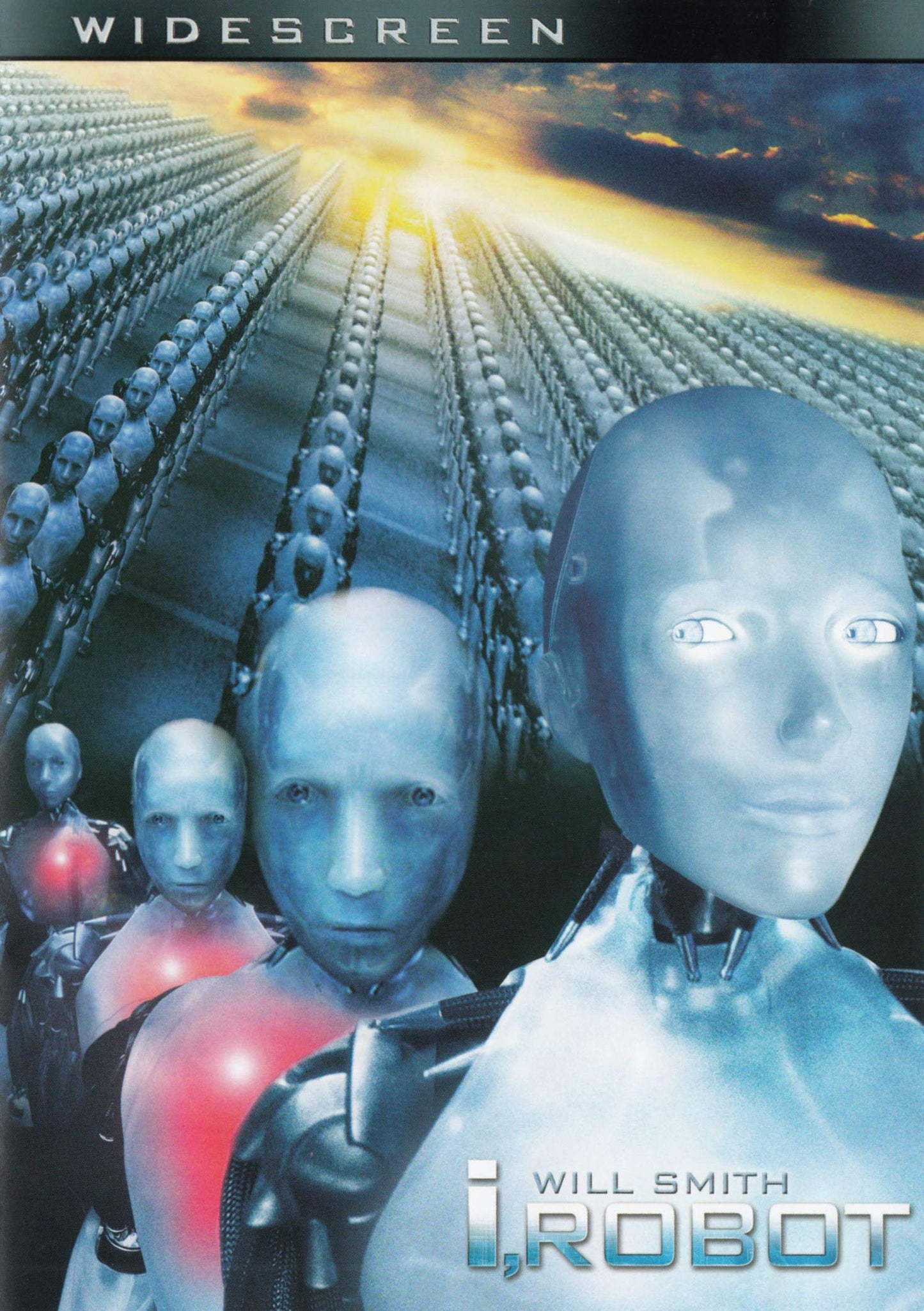 I, Robot (Widescreen Edition)