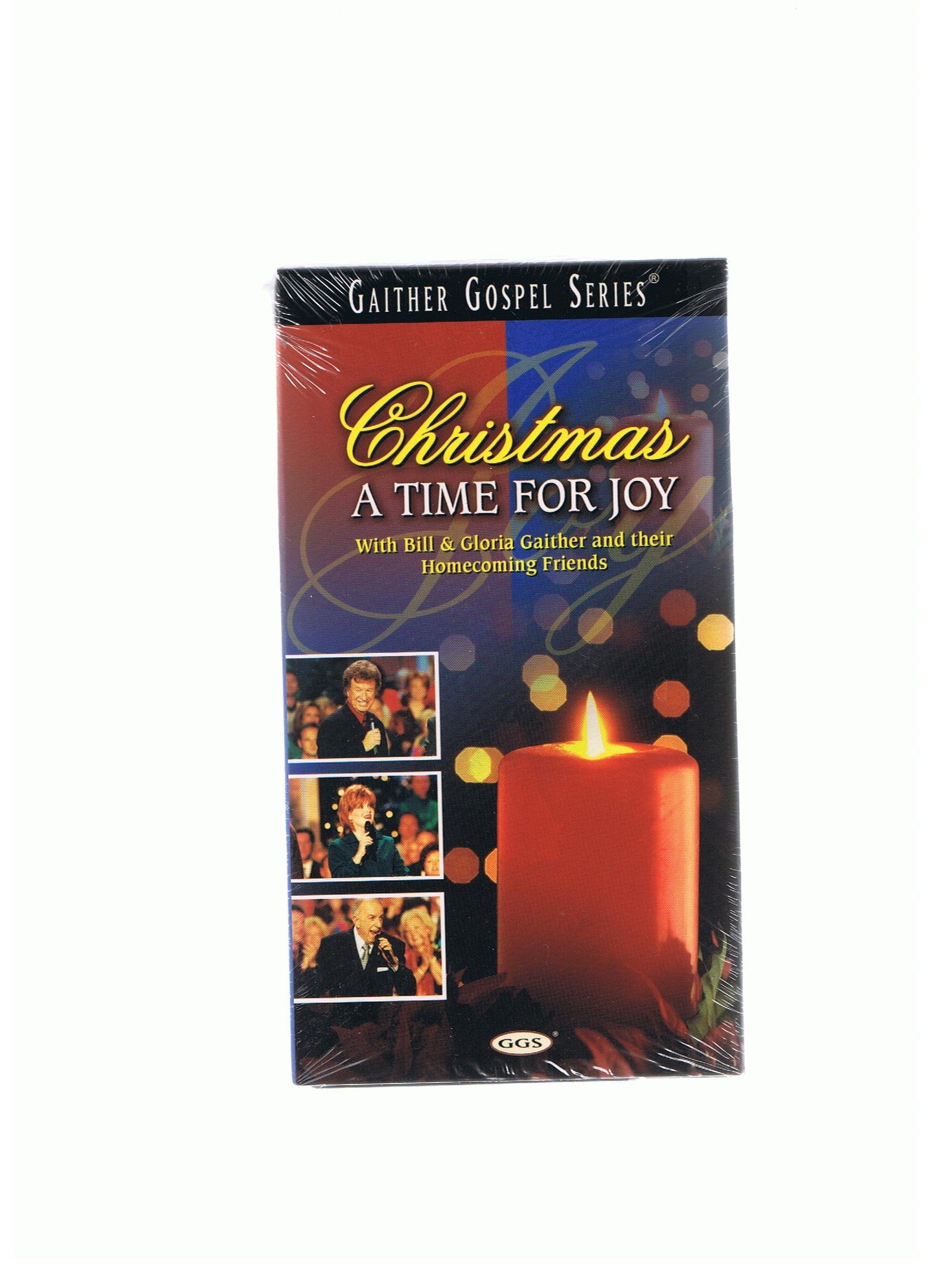 Christmas: A Time for Joy [VHS]