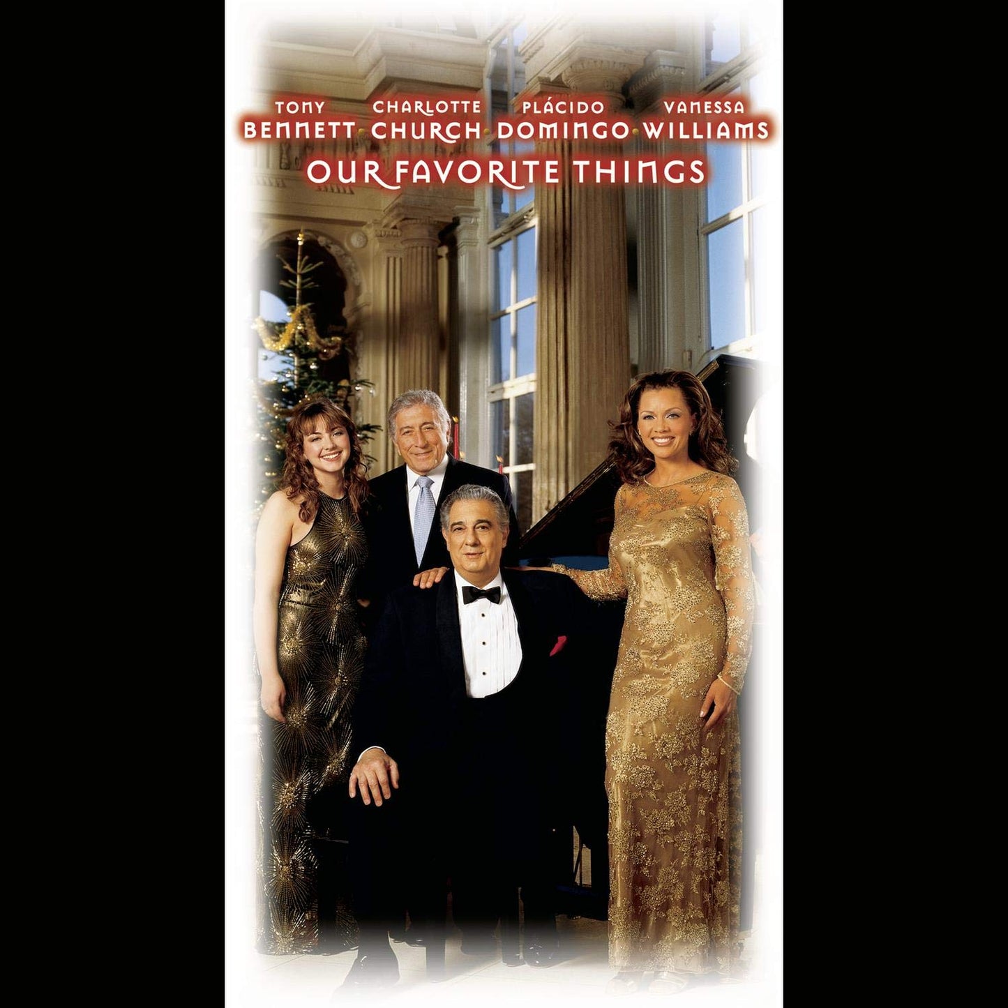 Our Favorite Things - Christmas in Vienna [VHS]