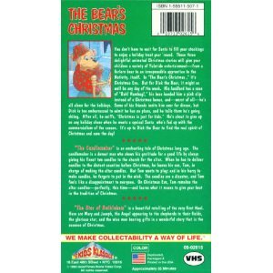 The Bear's Christmas [VHS]