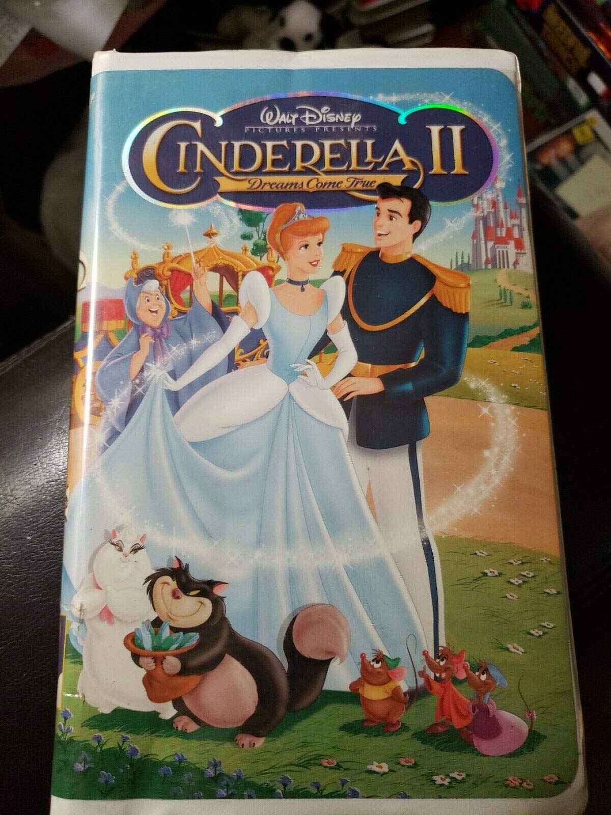 Cinderella II - Dreams Come True [VHS]