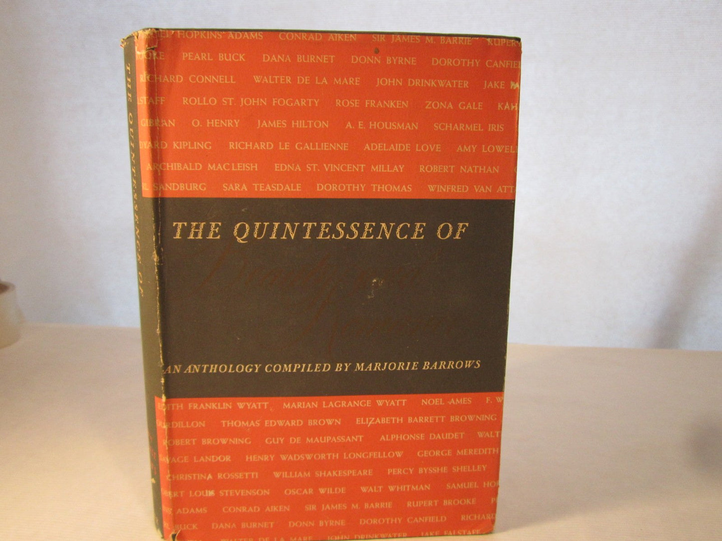 The quintessence of beauty and romance