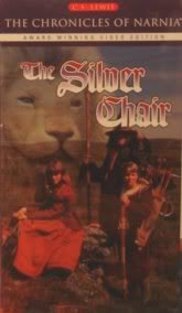 Narnia 3: Silver Chair [VHS]