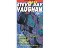 Guitar Method: In the Style of More Stevie Ray Vaughan [VHS]