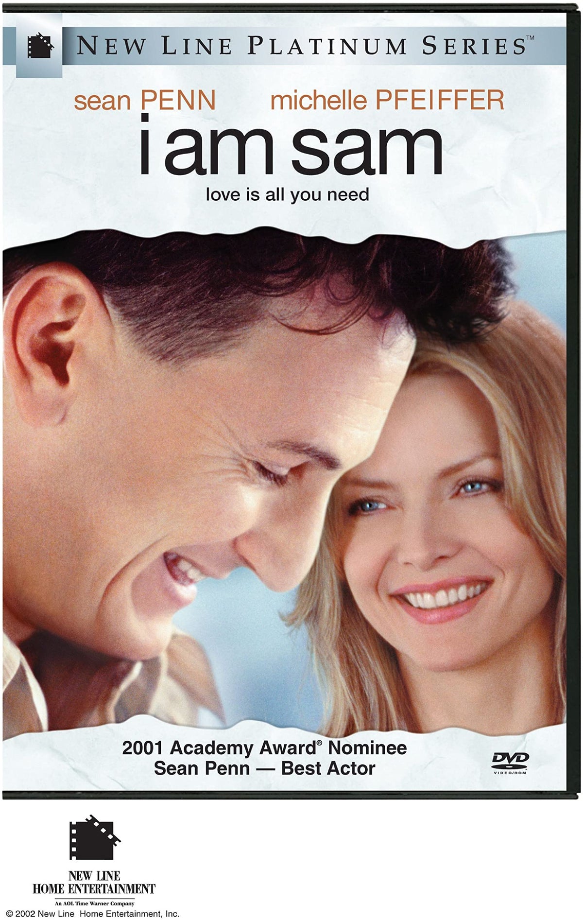 I Am Sam (New Line Platinum Series)