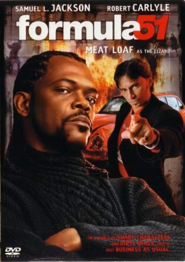 Formula 51 [DVD]