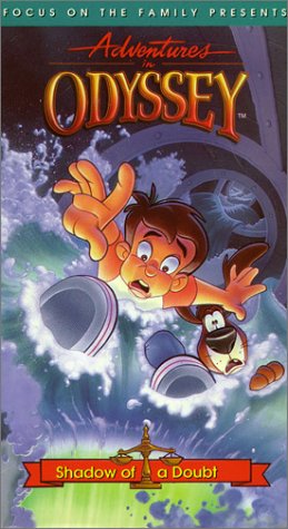 Adventures in Odyssey, Episode 4: Shadow of a Doubt