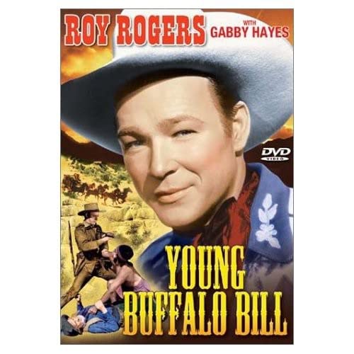 Young Buffalo Bill