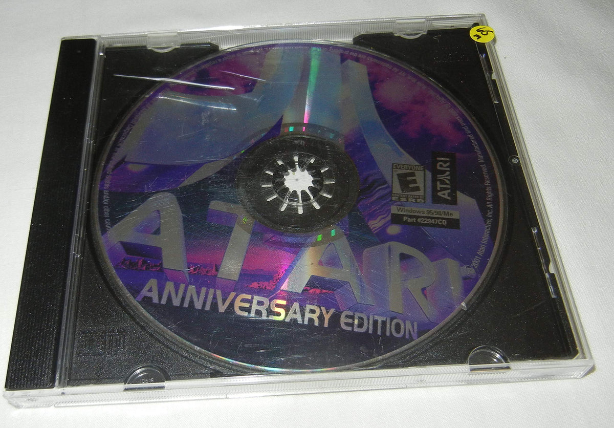 Atari: Anniversary Edition