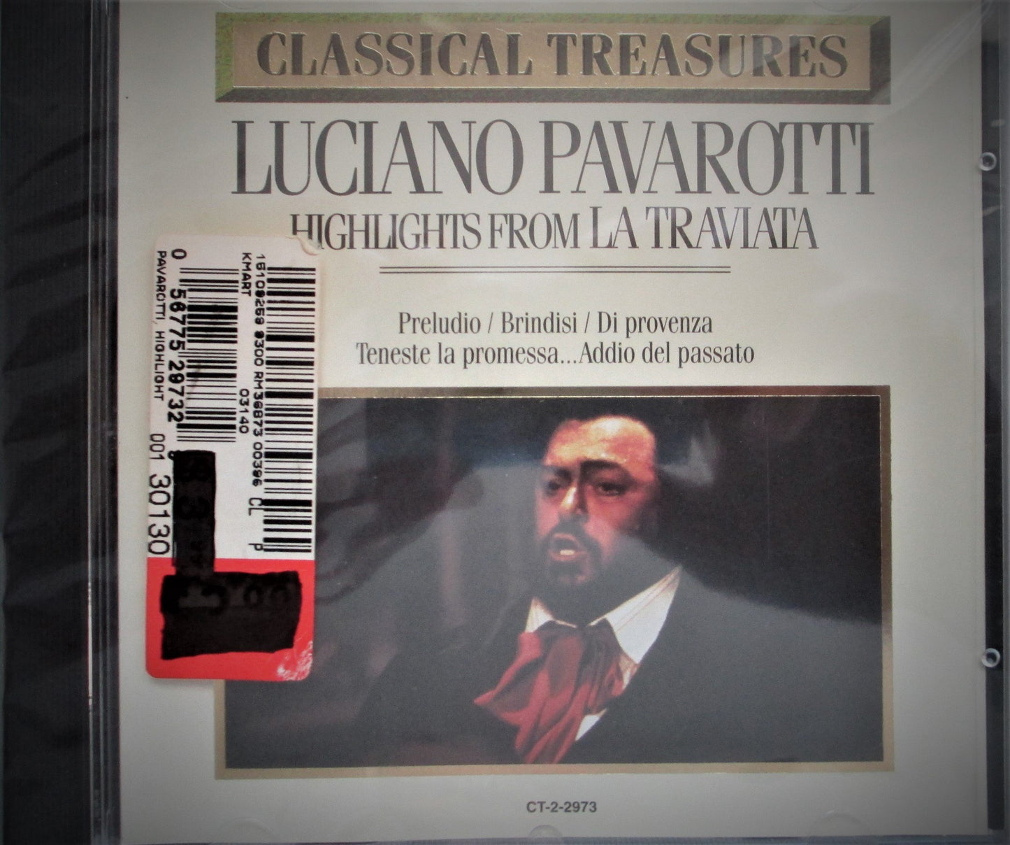 Classical Treasures: La Traviata