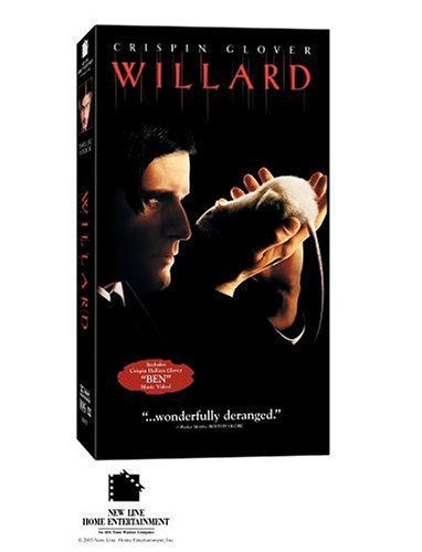 Willard [VHS]