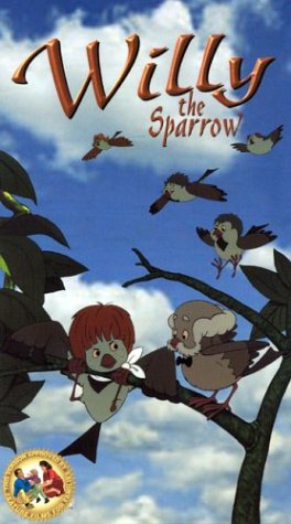 Willy the Sparrow [VHS]