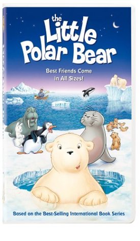 Little Polar Bear [VHS]