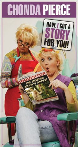 Have I Got a Story for You [VHS]