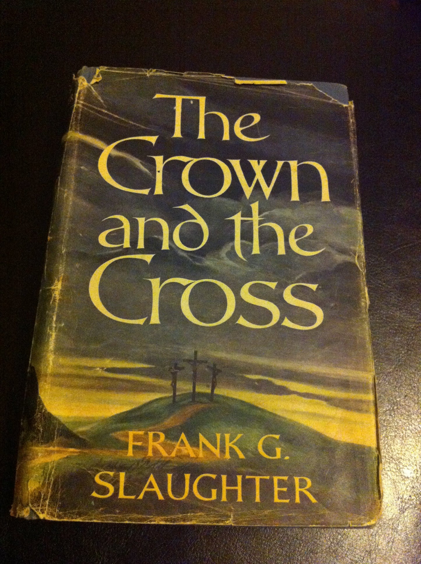 The Crown and the Cross
