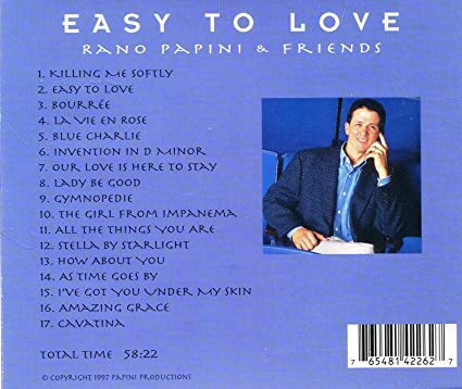Easy to Love