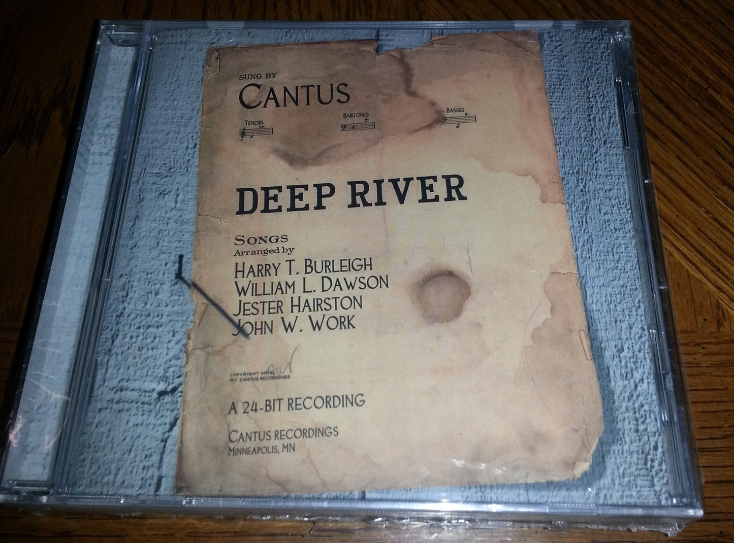 Deep River
