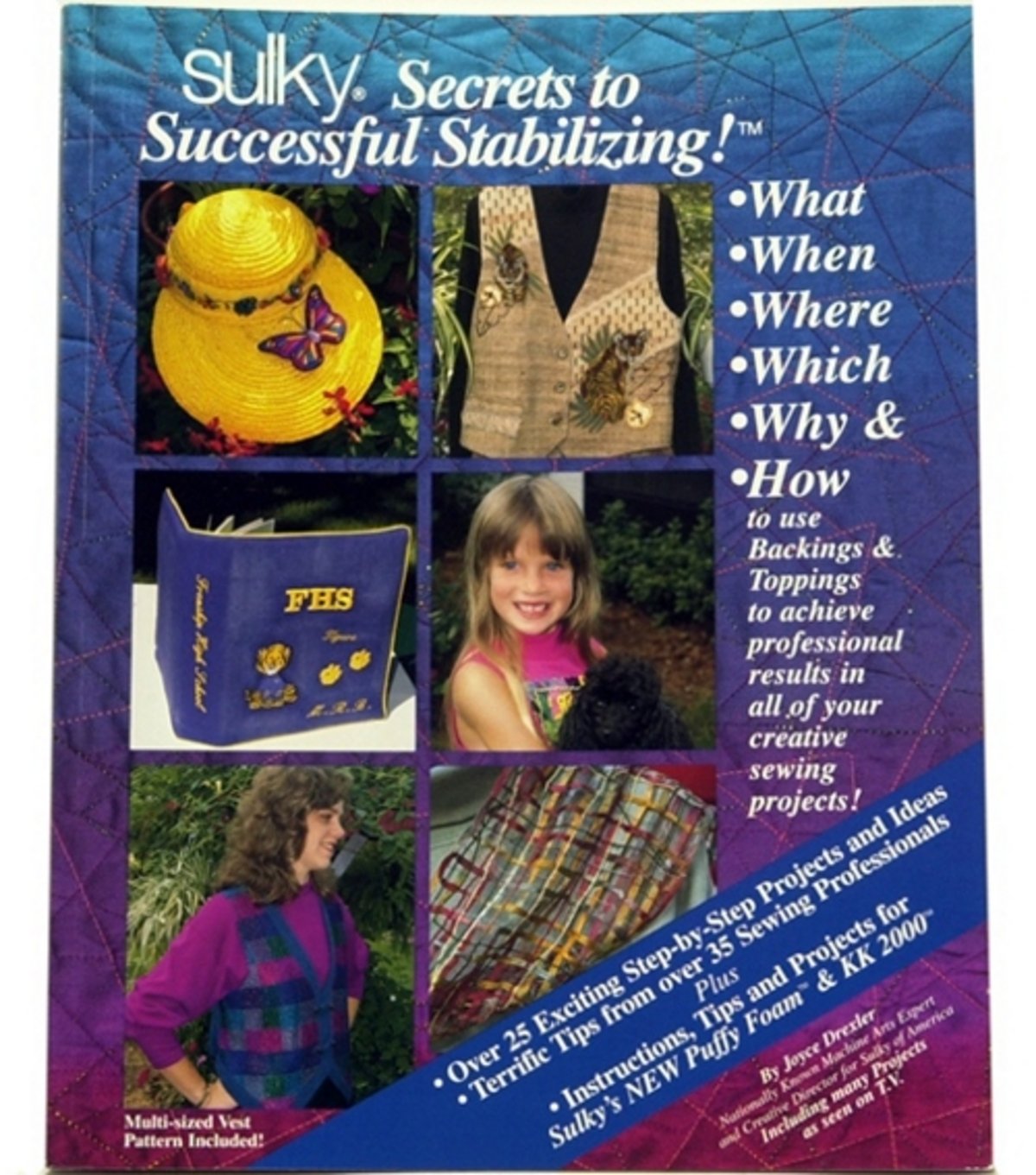 Sulky Secrets Successful Stabilizing