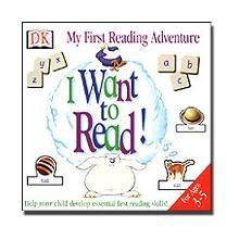 My First Reading Adventure - I Want To Read!