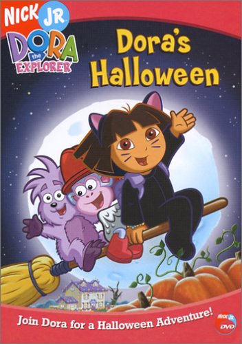 Dora the Explorer - Dora's Halloween [DVD]