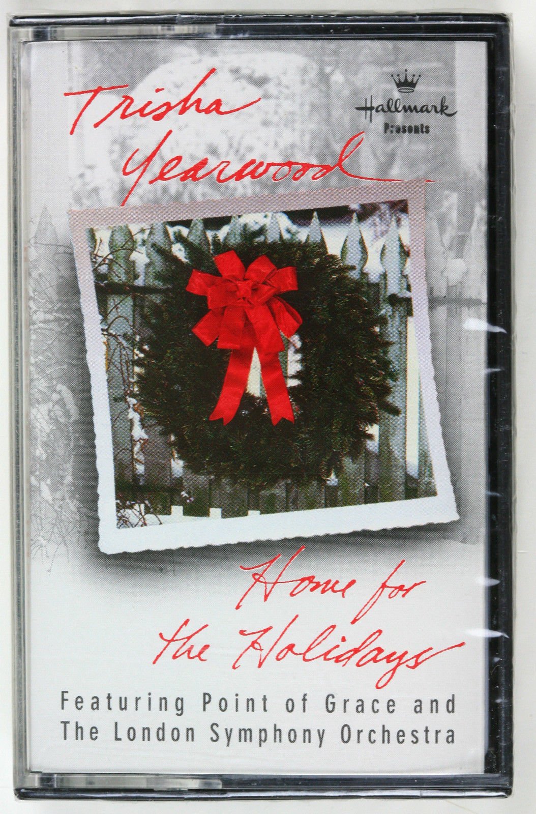 Home For The Holidays (UK Import) [Musikkassette]
