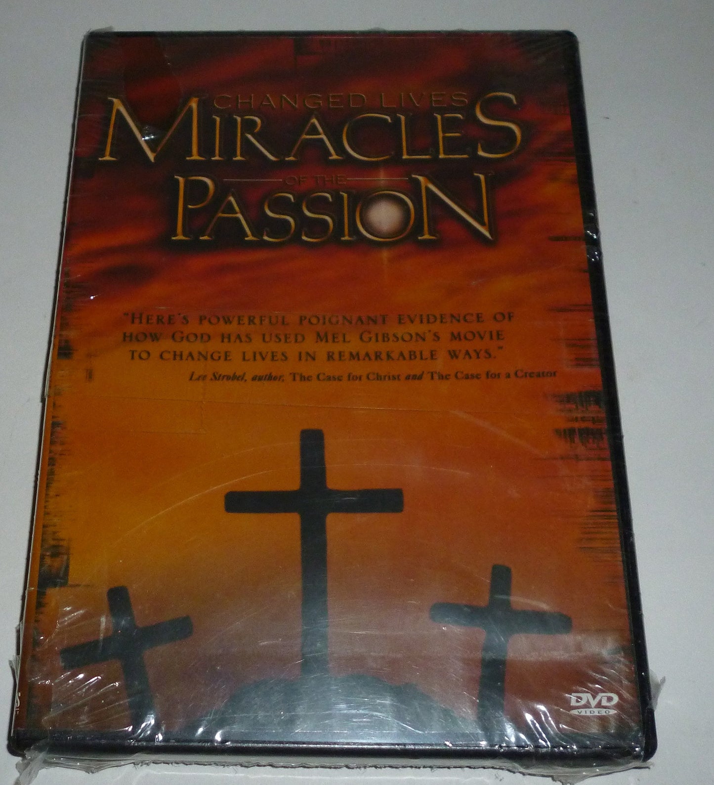 Changed Lives: Miracles of the Passion
