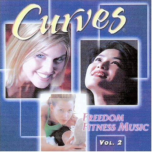 Curves Freedom Fitness Music 2