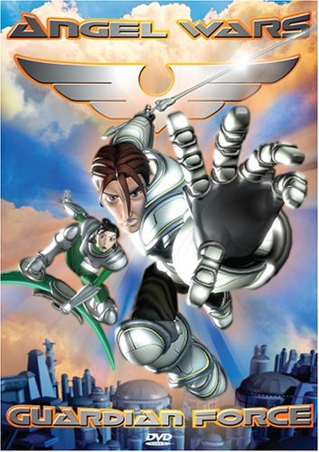Angel Wars - Guardian Force [DVD]