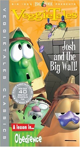Josh & the Big Wall [VHS]