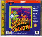 Troggle Trouble: Math