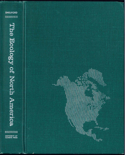 The ecology of North America