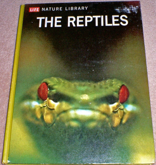 The reptiles, (Life nature library)
